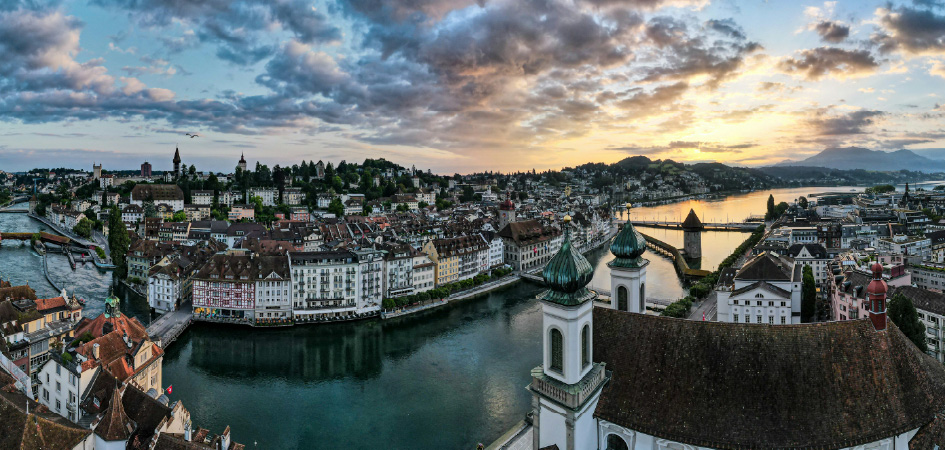 Lokacija: Luzern